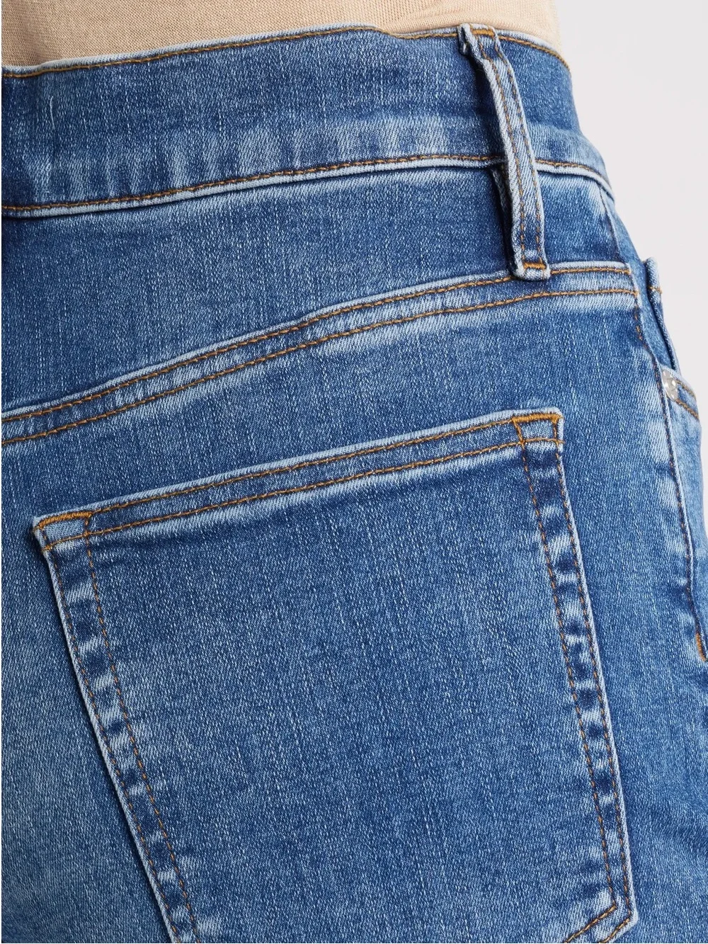 Frame Le Palazzo Crop Wide Leg Flare Jeans Size 28 - Picture 7 of 12